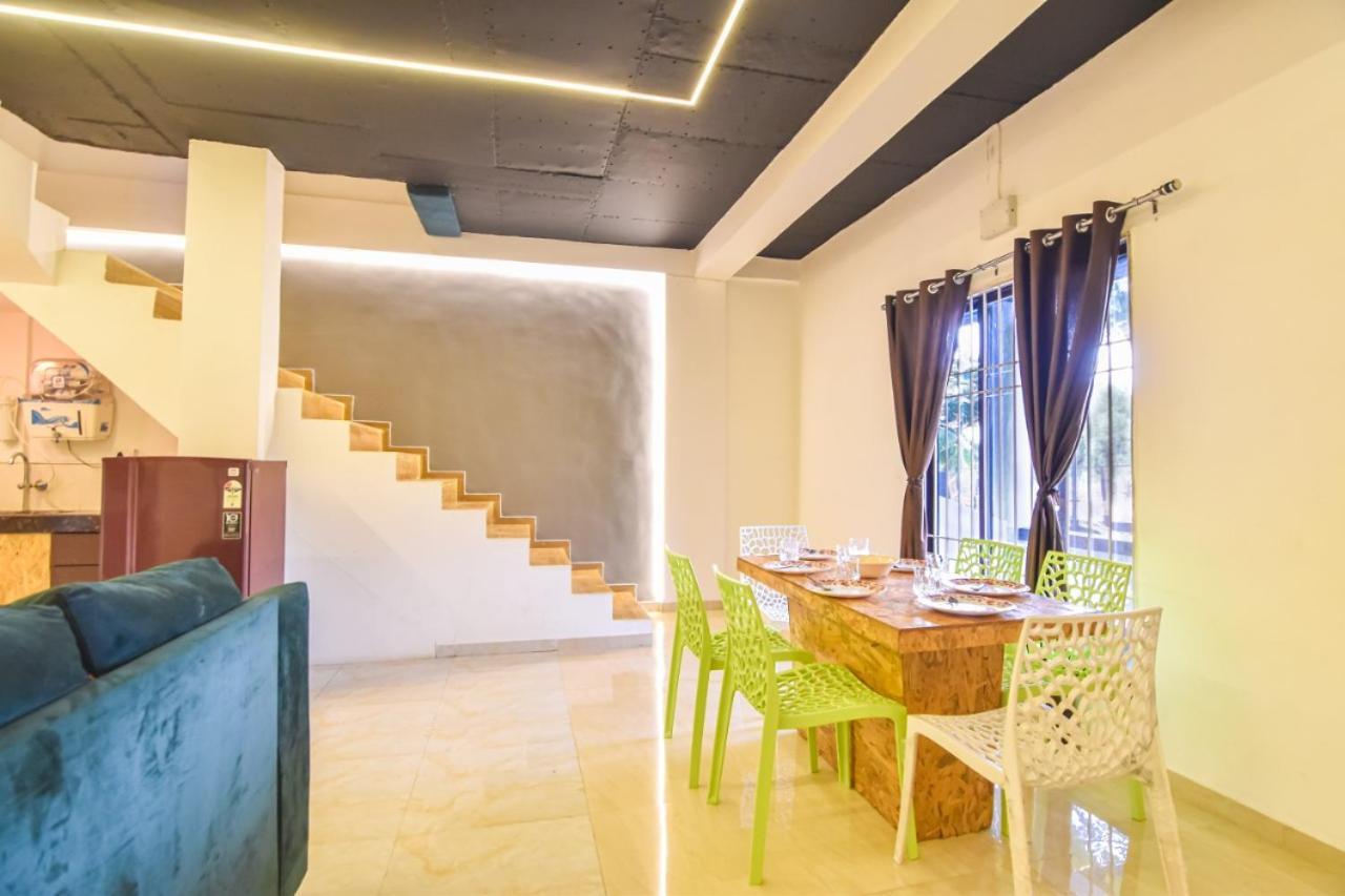 Empyrean Stay Ll 3Bhk Ll Jaguar Villa Ll Ac Ll Pvt Pool Ll Luxury Lonavala Exterior foto