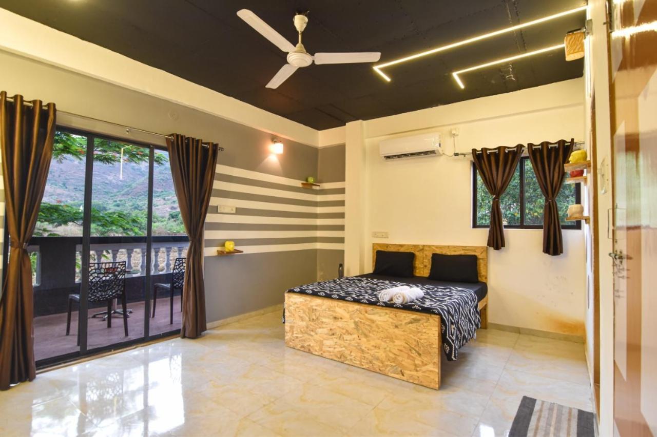 Empyrean Stay Ll 3Bhk Ll Jaguar Villa Ll Ac Ll Pvt Pool Ll Luxury Lonavala Exterior foto